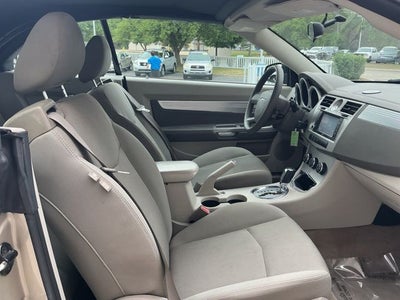 2008 Chrysler Sebring Touring