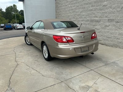 2008 Chrysler Sebring Touring