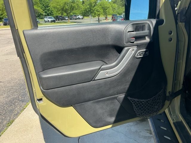2013 Jeep Wrangler Unlimited Rubicon