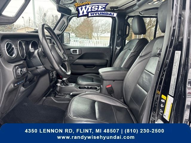 2022 Jeep Wrangler Unlimited Sahara 4xe