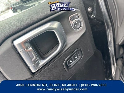 2022 Jeep Wrangler Unlimited Sahara 4xe