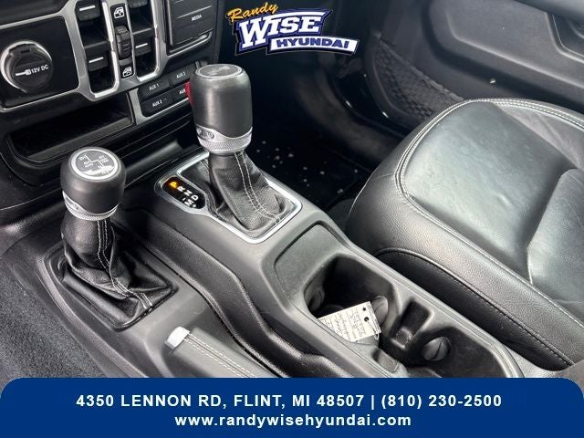 2022 Jeep Wrangler Unlimited Sahara 4xe