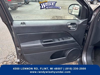 2016 Jeep Compass Sport