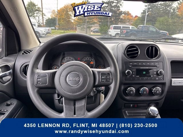2016 Jeep Compass Sport
