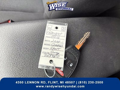2016 Jeep Compass Sport