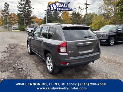 2016 Jeep Compass Sport