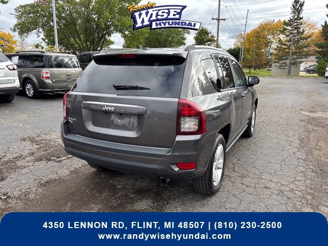 2016 Jeep Compass Sport