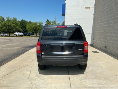2015 Jeep Patriot Latitude