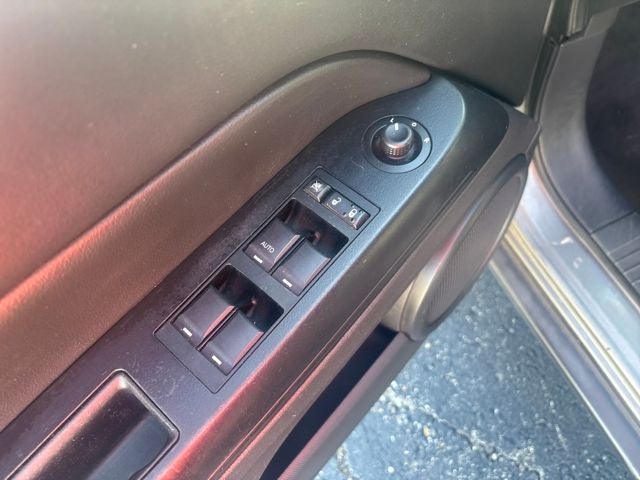 2013 Jeep Patriot Latitude