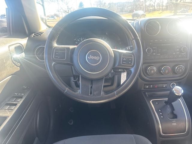 2013 Jeep Patriot Latitude