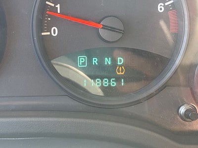 2013 Jeep Patriot Latitude