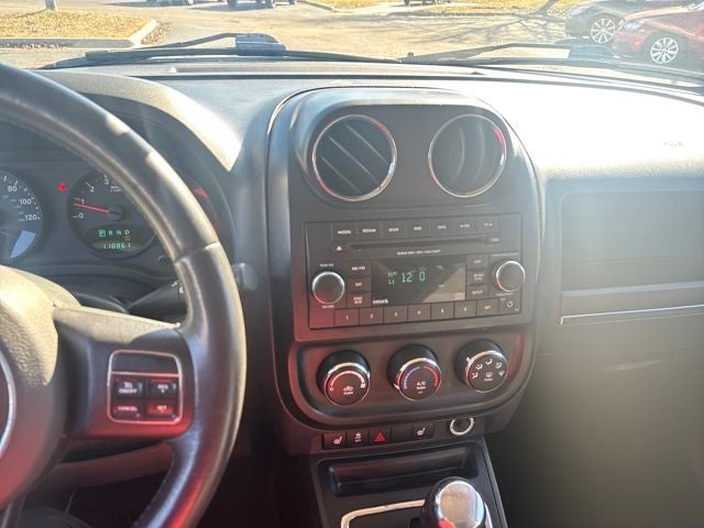 2013 Jeep Patriot Latitude