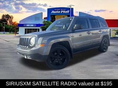 2013 Jeep Patriot Latitude