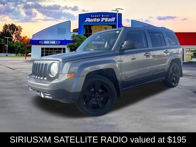 2013 Jeep Patriot Latitude