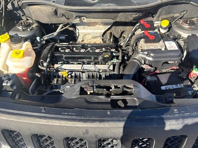 2013 Jeep Patriot Latitude