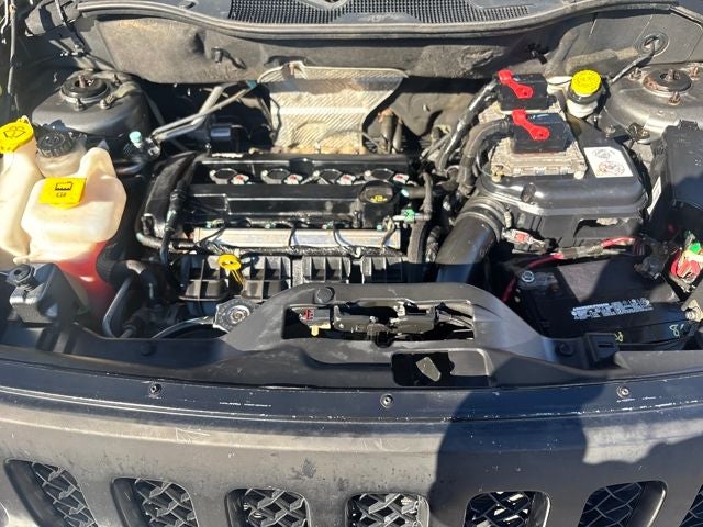 2013 Jeep Patriot Latitude