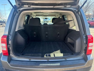 2013 Jeep Patriot Latitude