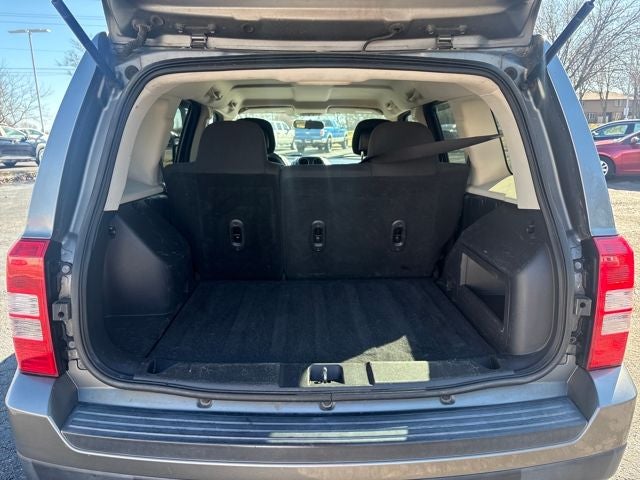 2013 Jeep Patriot Latitude