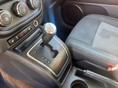 2013 Jeep Patriot Latitude