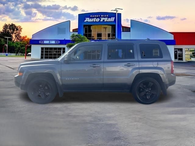 2013 Jeep Patriot Latitude