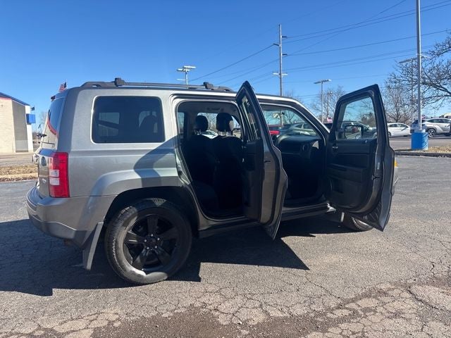2013 Jeep Patriot Latitude