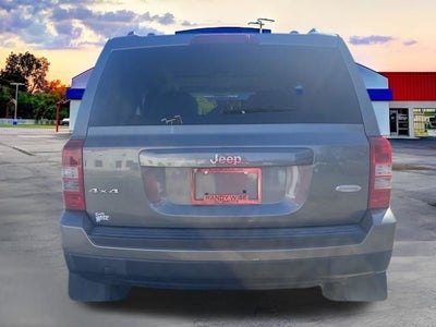 2013 Jeep Patriot Latitude