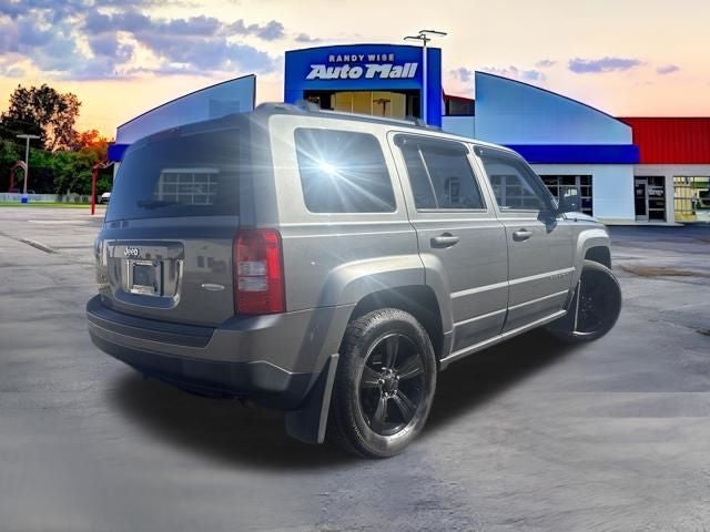2013 Jeep Patriot Latitude