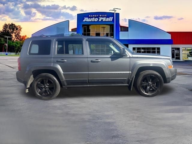 2013 Jeep Patriot Latitude