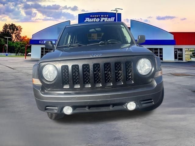 2013 Jeep Patriot Latitude