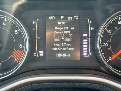 2015 Jeep Cherokee Sport