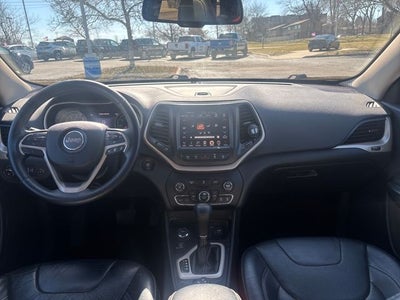 2014 Jeep Cherokee Limited