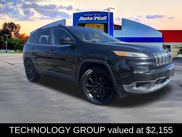 2014 Jeep Cherokee Limited
