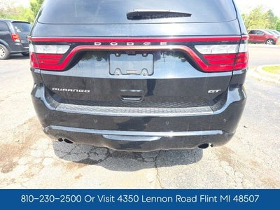 2024 Dodge Durango GT Plus