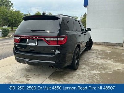 2024 Dodge Durango GT Plus