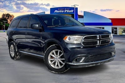 2015 Dodge Durango SXT