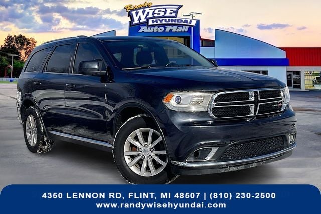 2015 Dodge Durango SXT