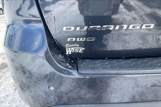 2015 Dodge Durango SXT