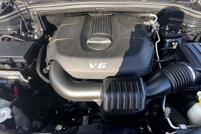 2015 Dodge Durango SXT