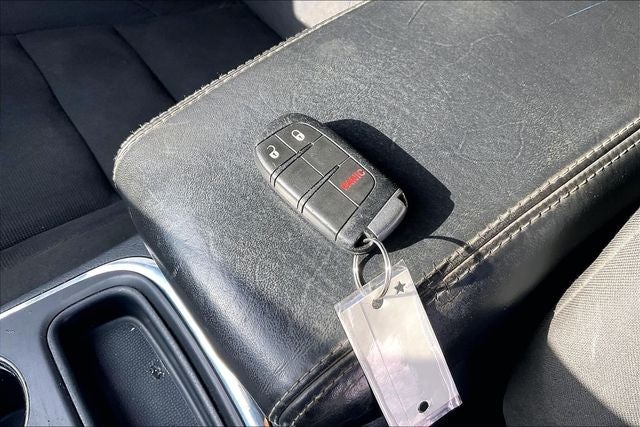 2015 Dodge Durango SXT