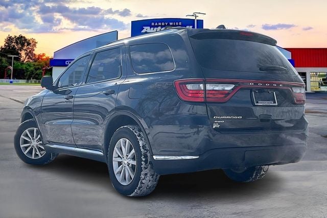 2015 Dodge Durango SXT