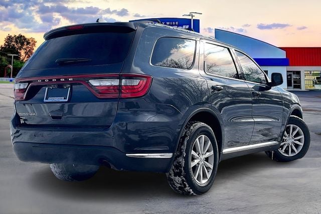 2015 Dodge Durango SXT