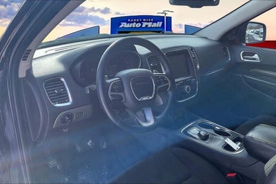 2015 Dodge Durango SXT