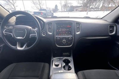 2015 Dodge Durango SXT