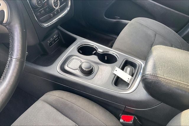 2015 Dodge Durango SXT