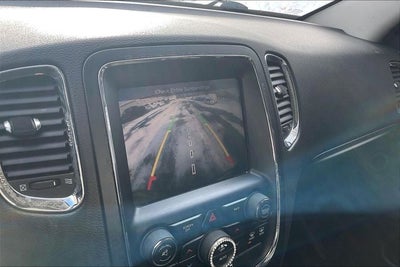 2015 Dodge Durango SXT