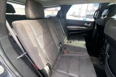 2015 Dodge Durango SXT