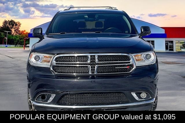 2015 Dodge Durango SXT