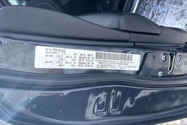 2015 Dodge Durango SXT