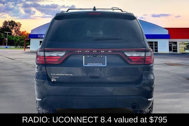 2015 Dodge Durango SXT