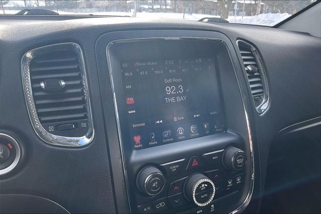 2015 Dodge Durango SXT